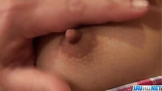 Cum on face for cock sucking Japan angel Eve