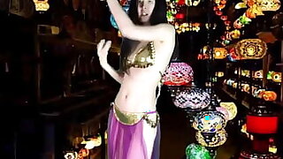 Sexy Belly Dance in Istanbul starring Alexandria Wu